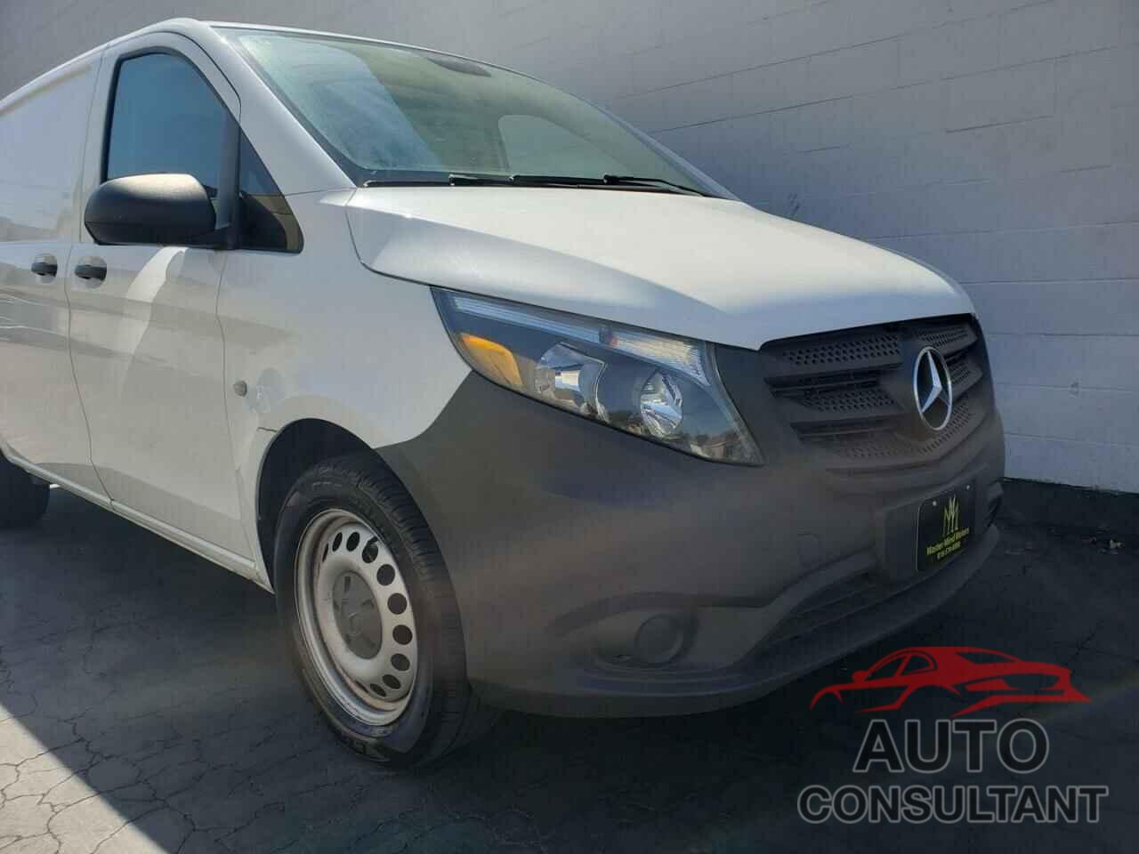 MERCEDES-BENZ METRIS 2017 - WD3PG2EAXH3224193