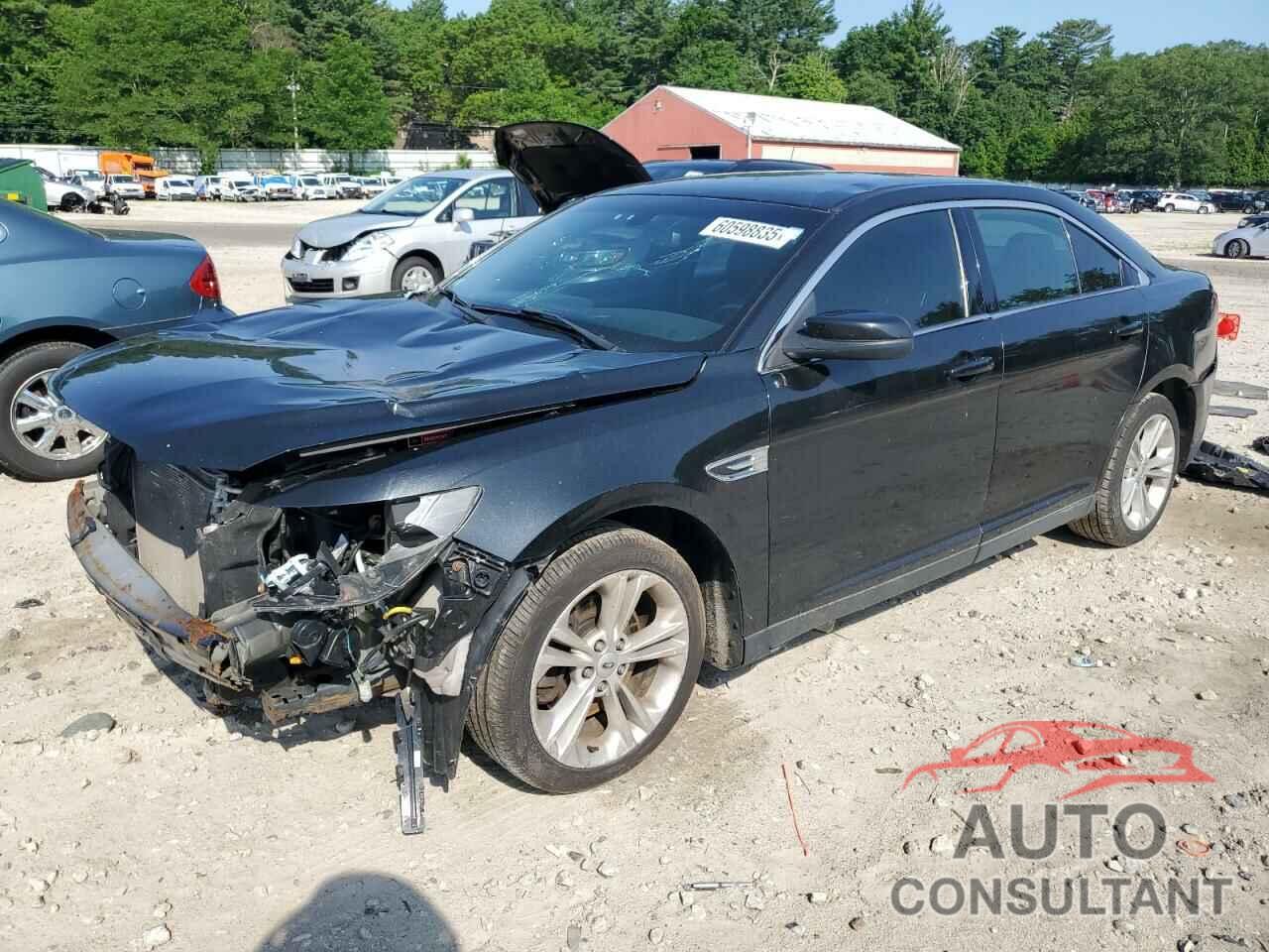 FORD TAURUS 2013 - 1FAHP2E8XDG206308