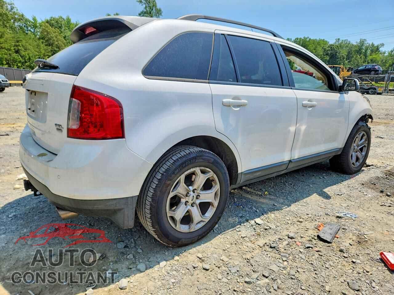FORD EDGE 2013 - 2FMDK4JCXDBB50841