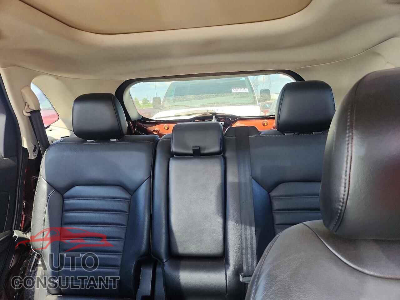 FORD EDGE 2015 - 2FMTK4J90FBC03047