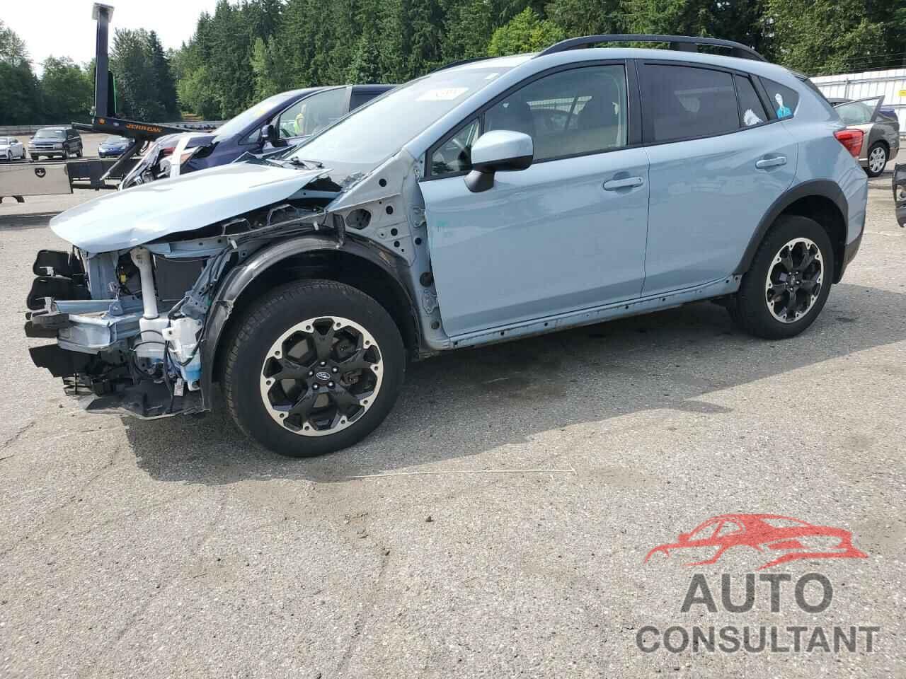 SUBARU CROSSTREK 2021 - JF2GTAPC5MH241346