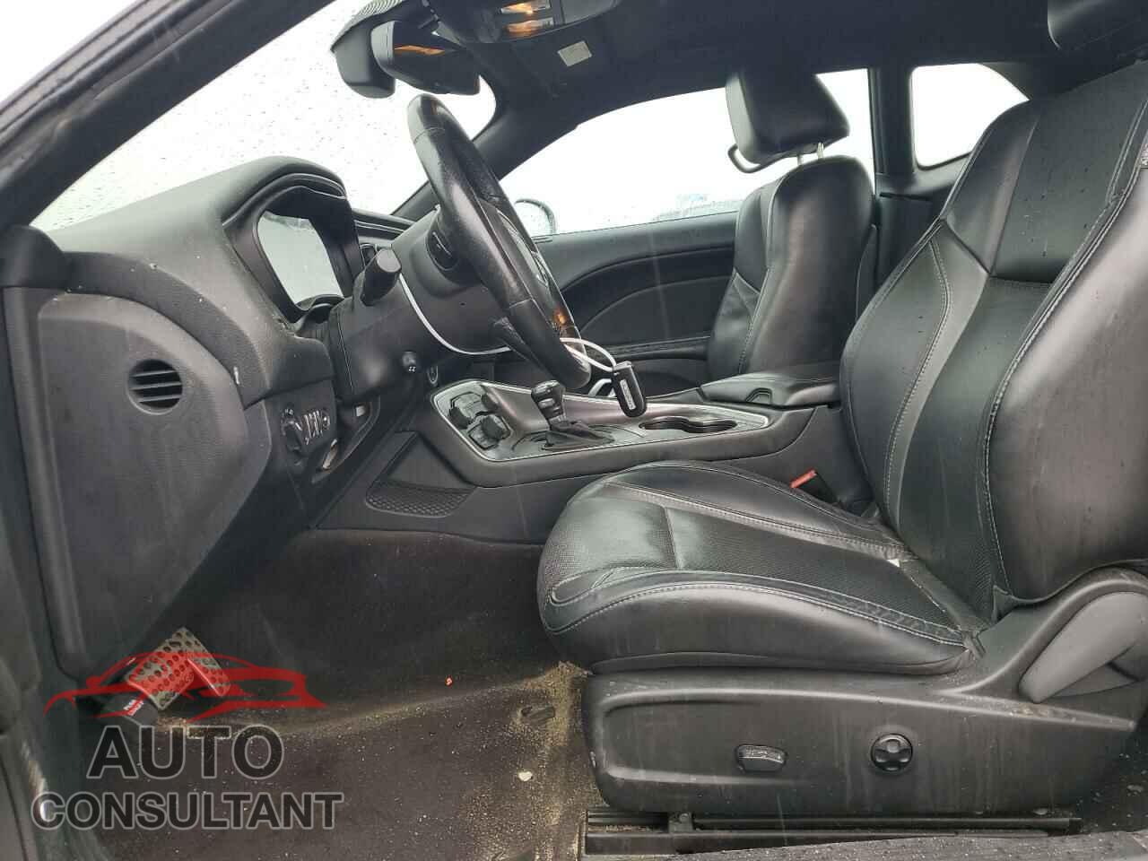 DODGE CHALLENGER 2016 - 2C3CDZAG2GH111838