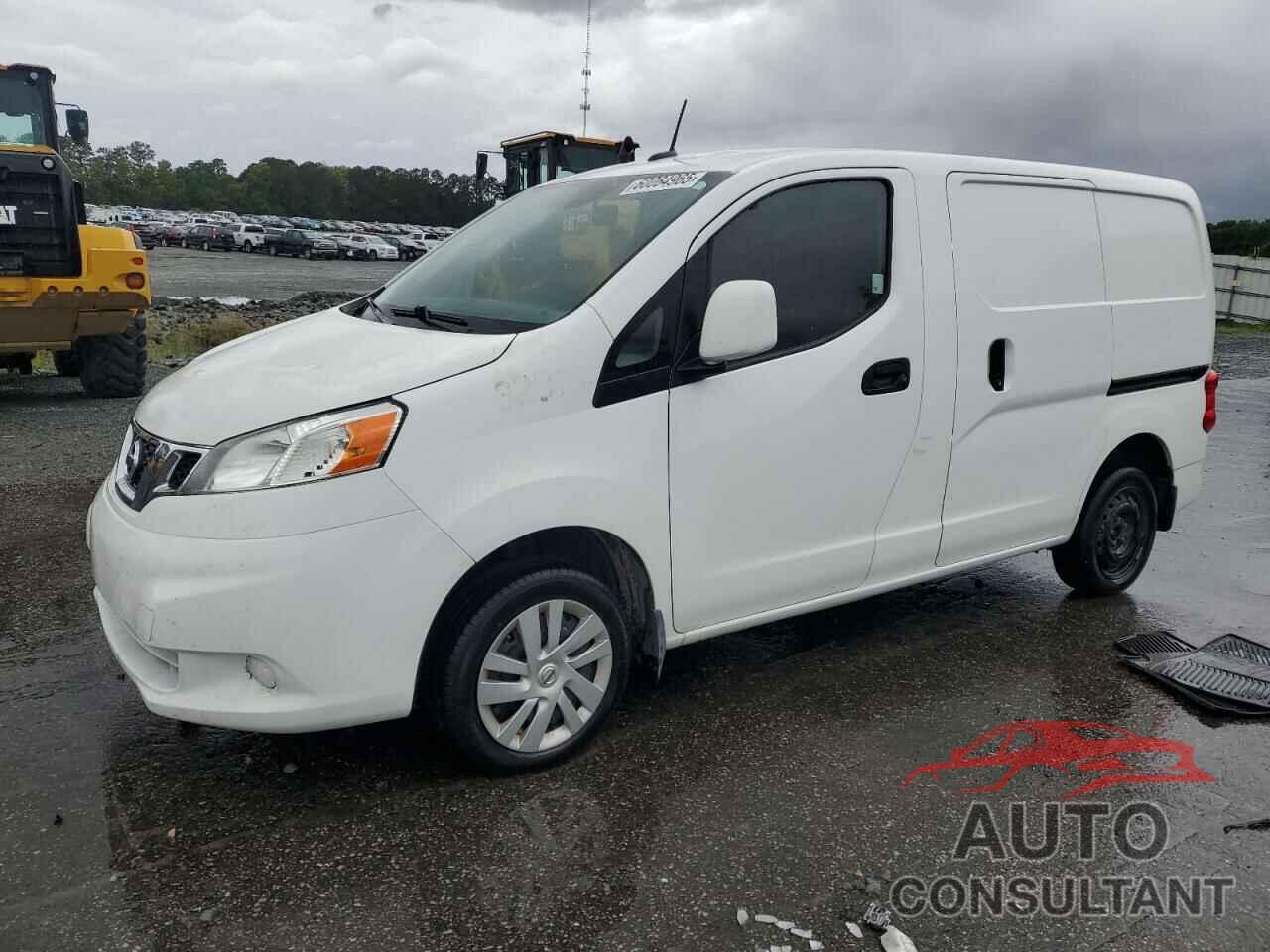 NISSAN NV 2020 - 3N6CM0KN6LK707463