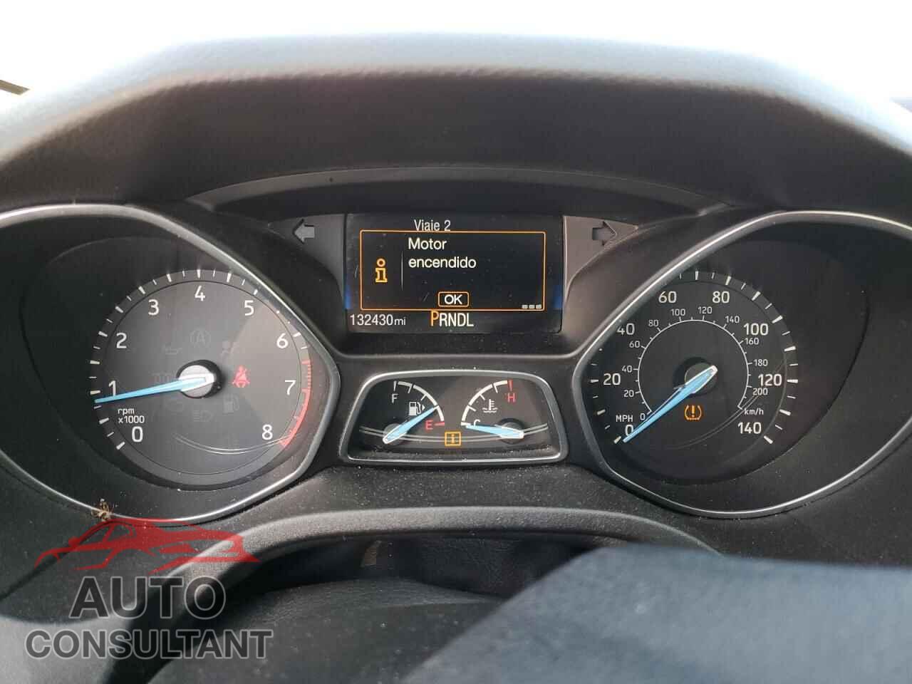 FORD FOCUS 2016 - 1FADP3E28GL339323