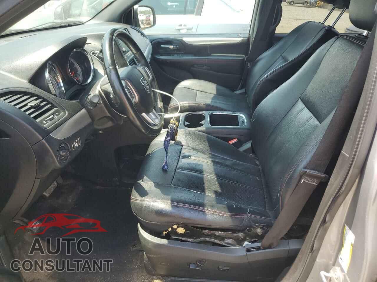 DODGE CARAVAN 2017 - 2C4RDGEG3HR848482