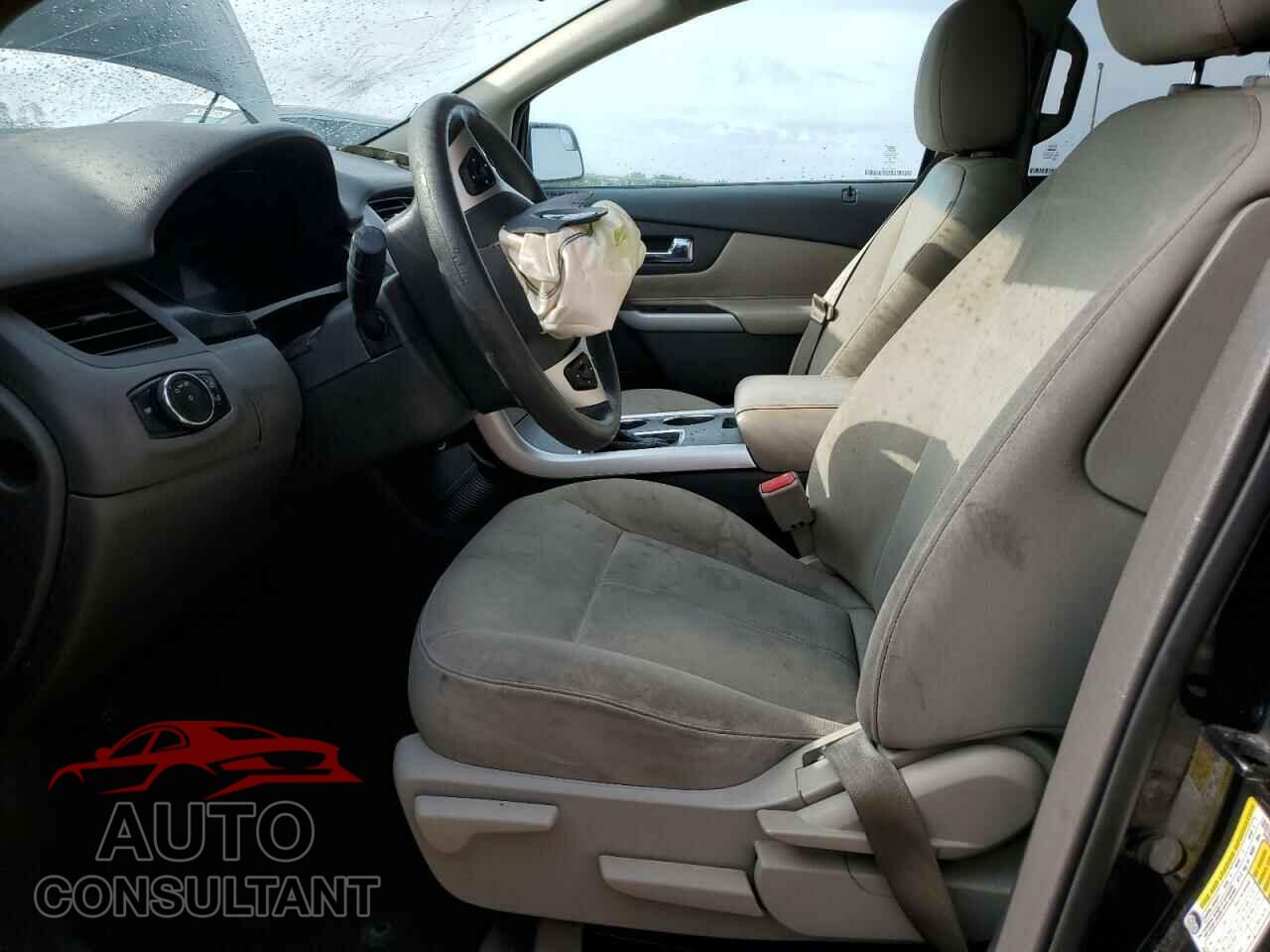 FORD EDGE 2013 - 2FMDK3GC1DBC56886