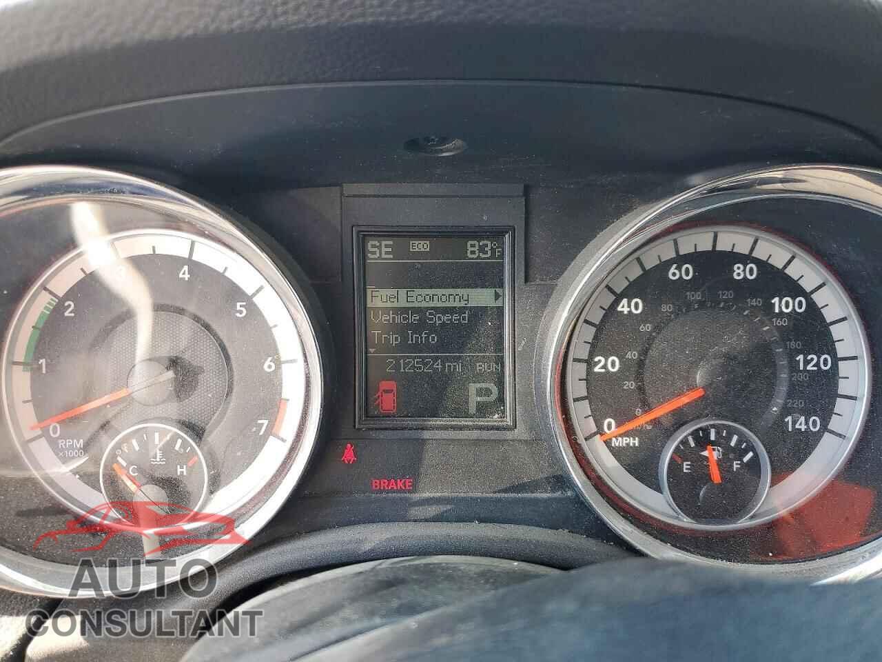 DODGE DURANGO 2011 - 1D4RE4GG8BC677255