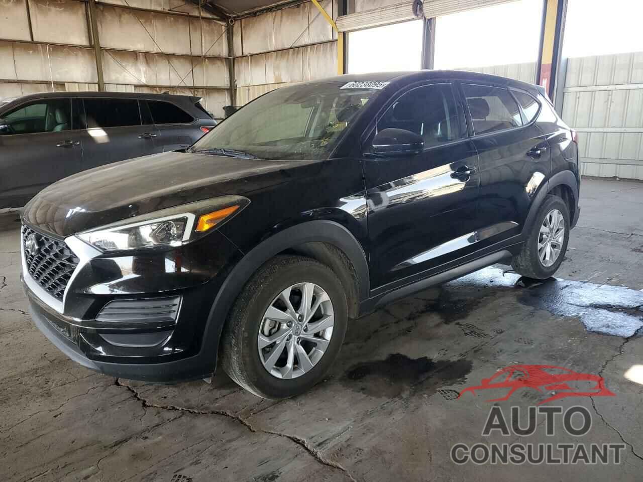 HYUNDAI TUCSON 2019 - KM8J23A46KU974798