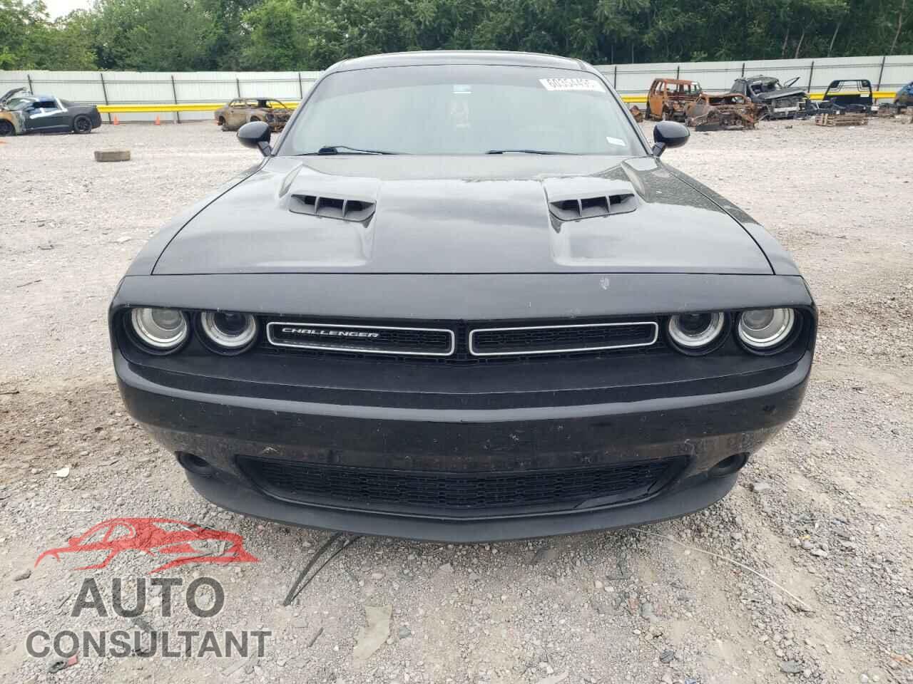 DODGE CHALLENGER 2017 - 2C3CDZAG8HH554576