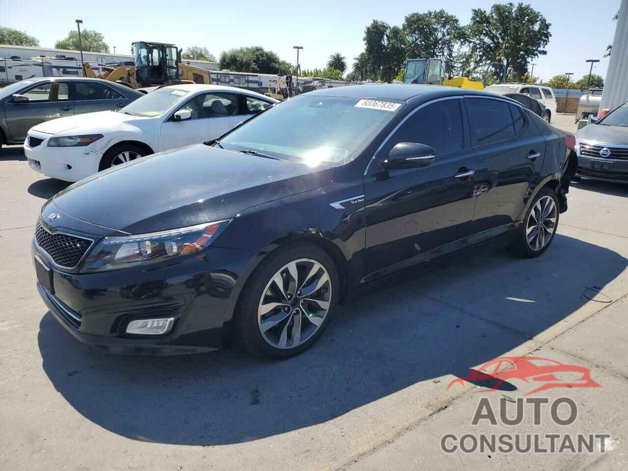 KIA OPTIMA 2015 - 5XXGR4A6XFG457999