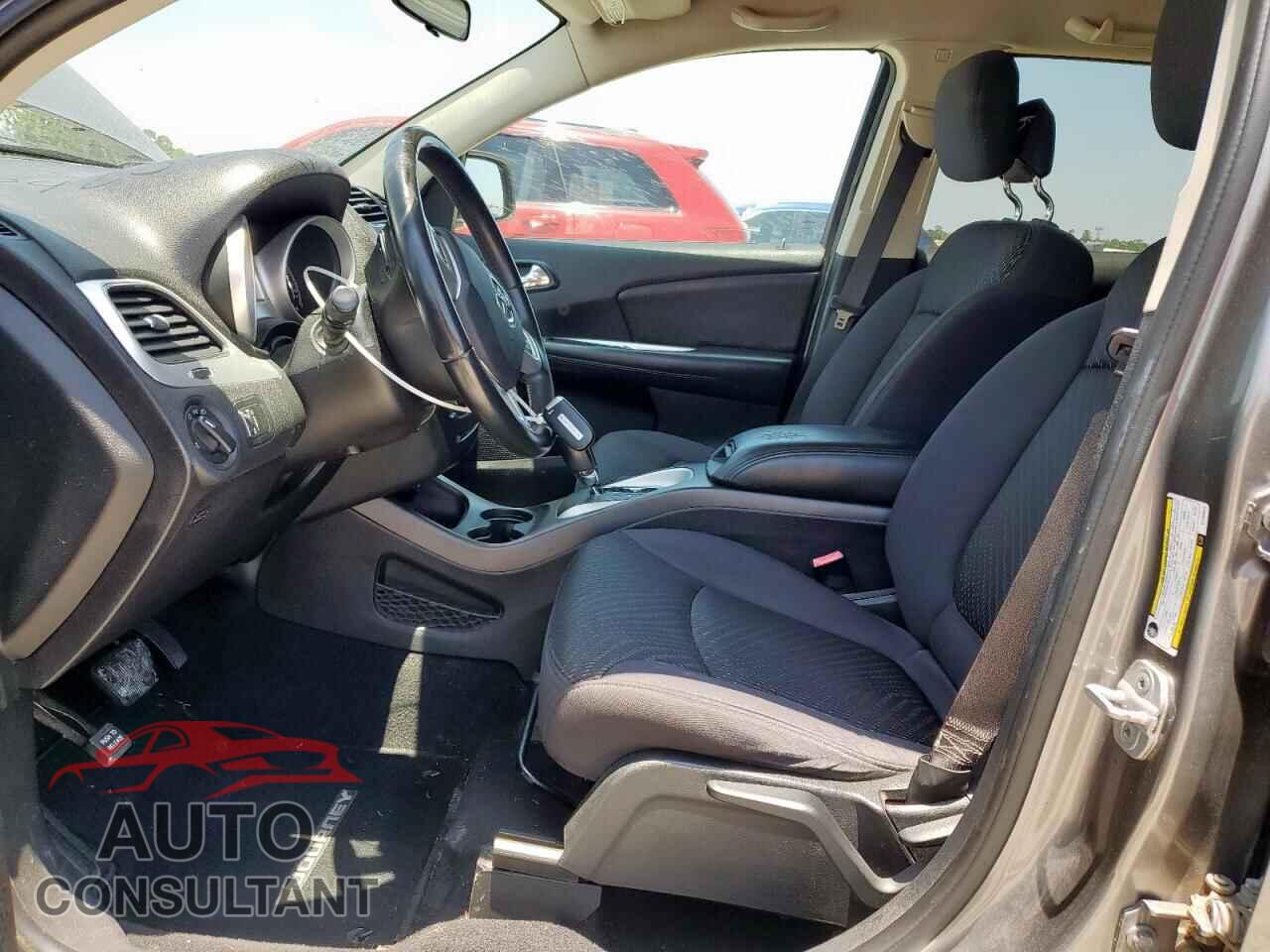 DODGE JOURNEY 2012 - 3C4PDCAB2CT390644