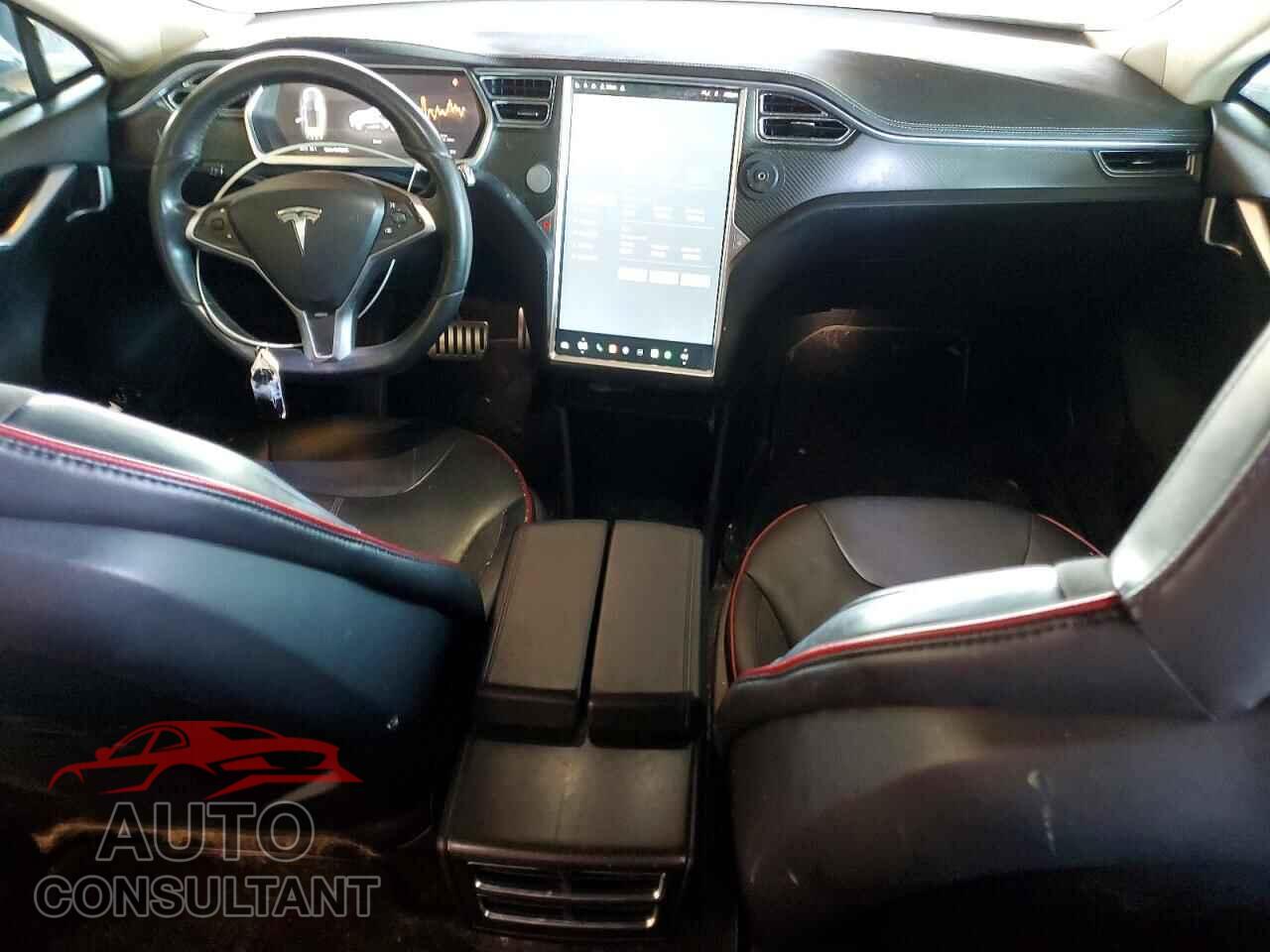 TESLA MODEL S 2012 - 5YJSA1DP9CFP02763