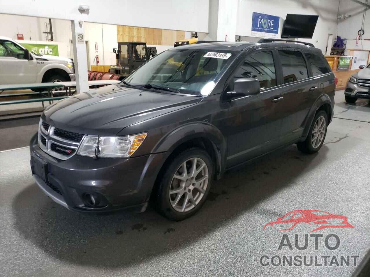 DODGE JOURNEY 2015 - 3C4PDDBG6FT549251