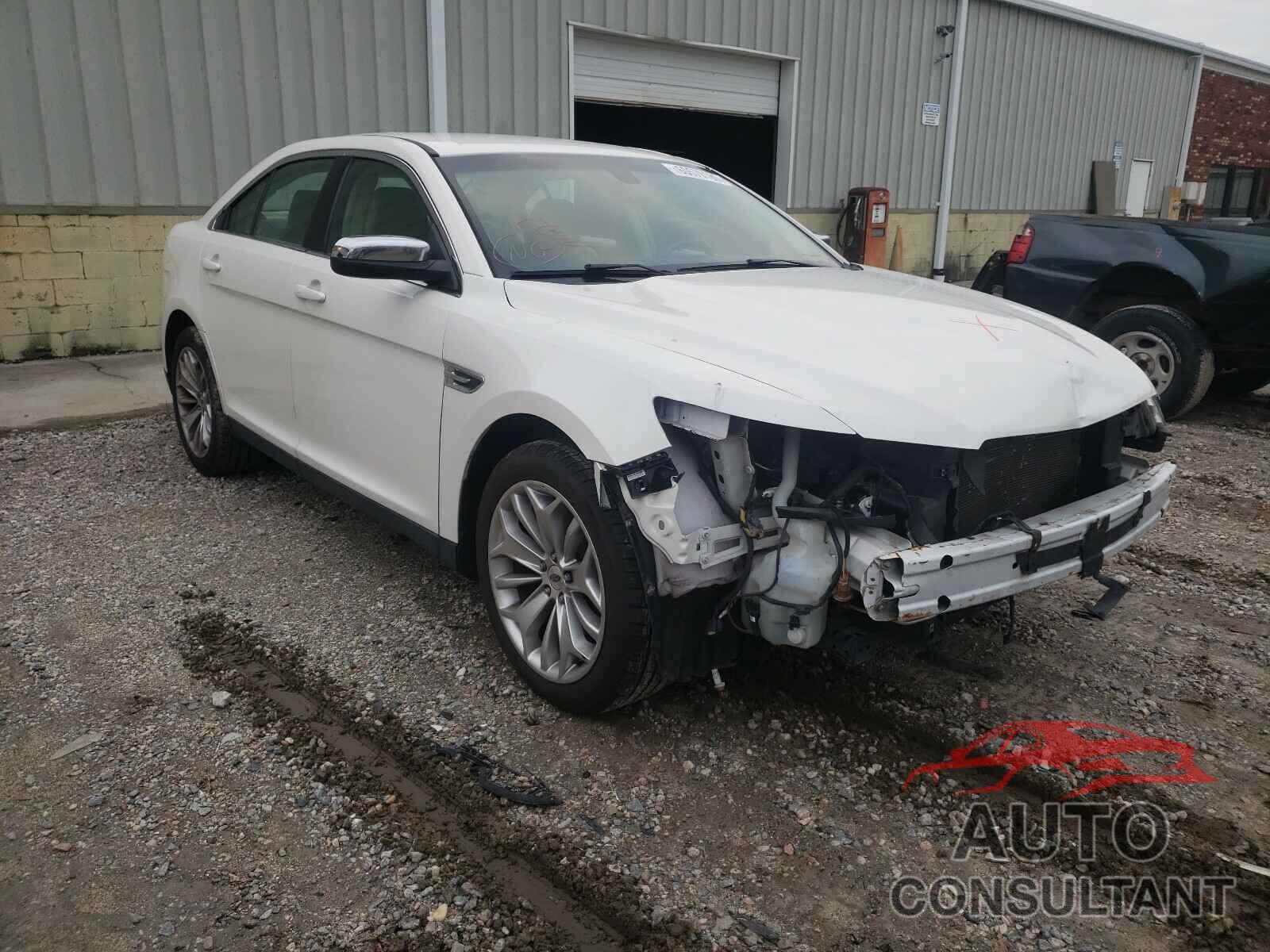 FORD TAURUS 2016 - 1FAHP2F89GG110849