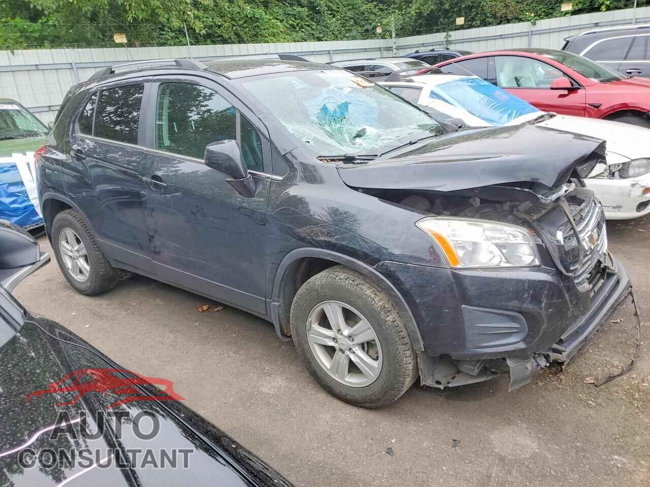 CHEVROLET TRAX 2015 - KL7CJRSB0FB128200