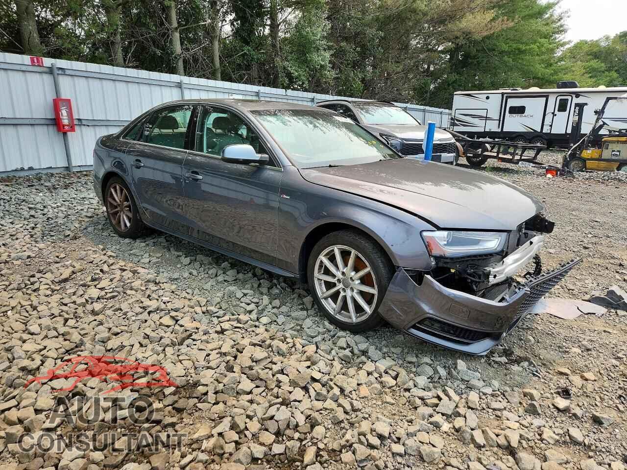 AUDI A4 2015 - WAUFFAFL3FN004293