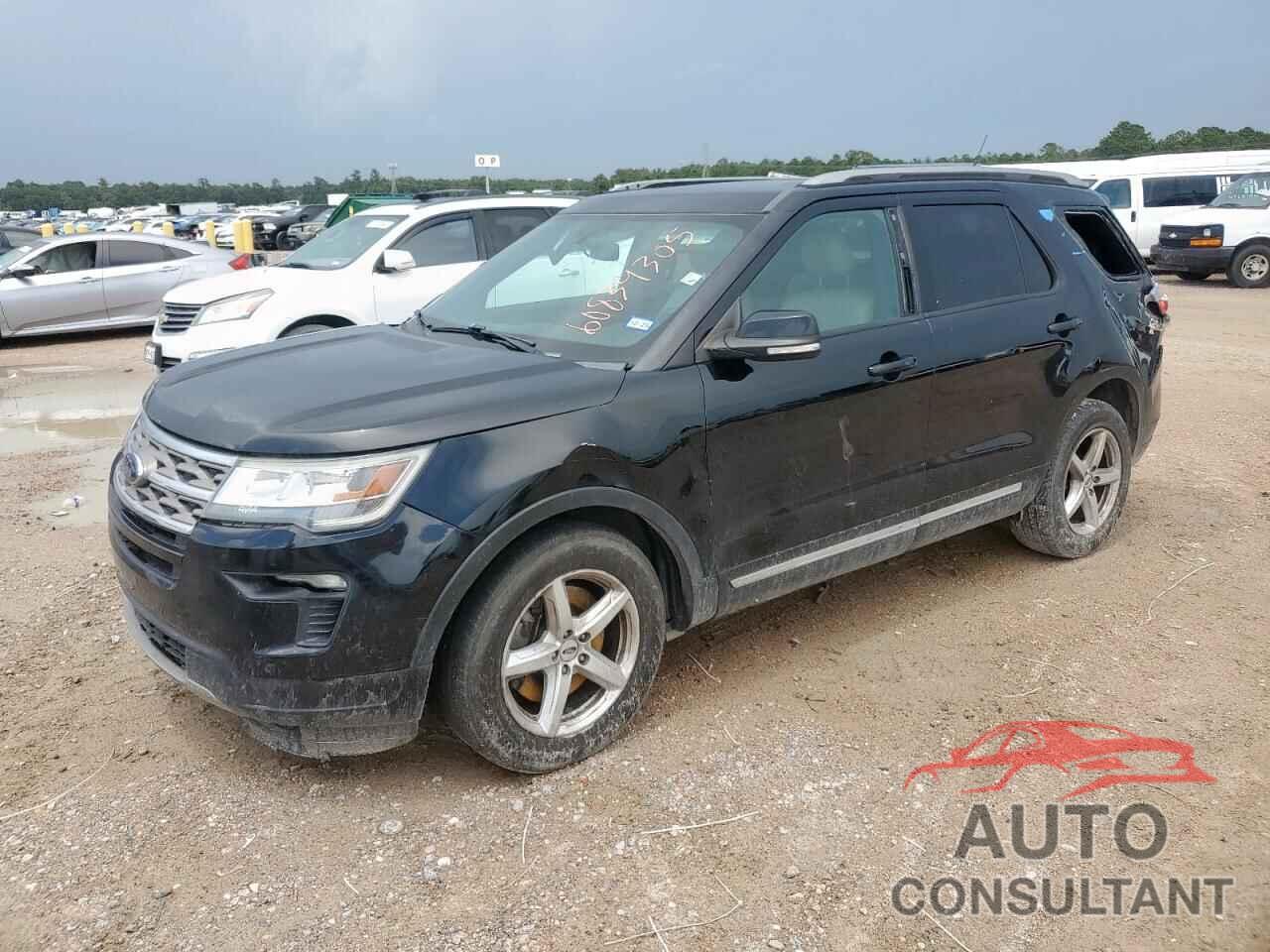 FORD EXPLORER 2018 - 1FM5K7D80JGB60165