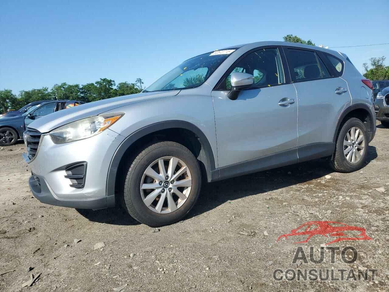 MAZDA CX-5 2016 - JM3KE2BE8G0762363