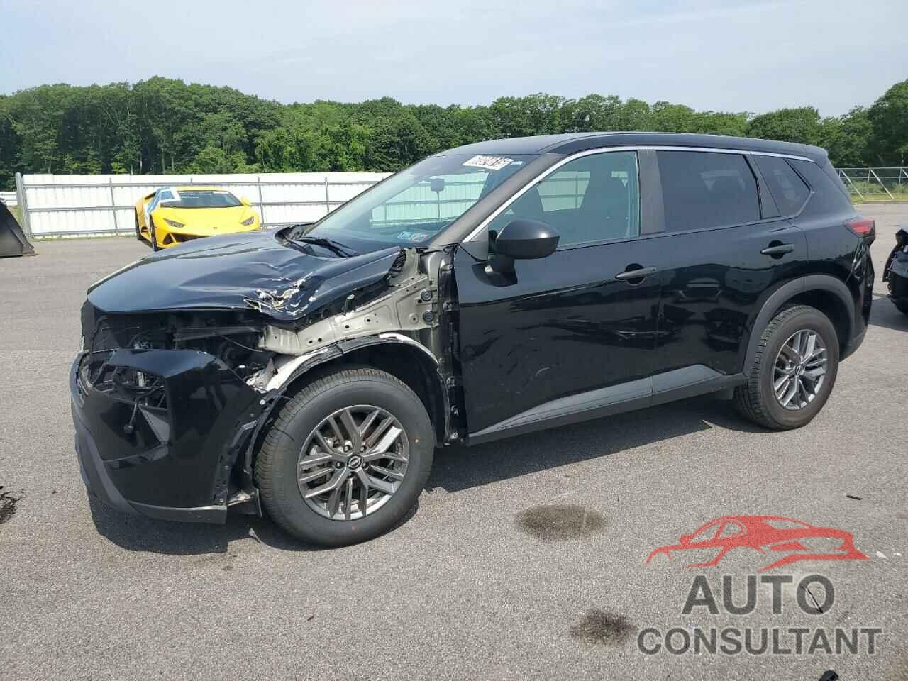 NISSAN ROGUE 2024 - 5N1BT3AB0RC684900