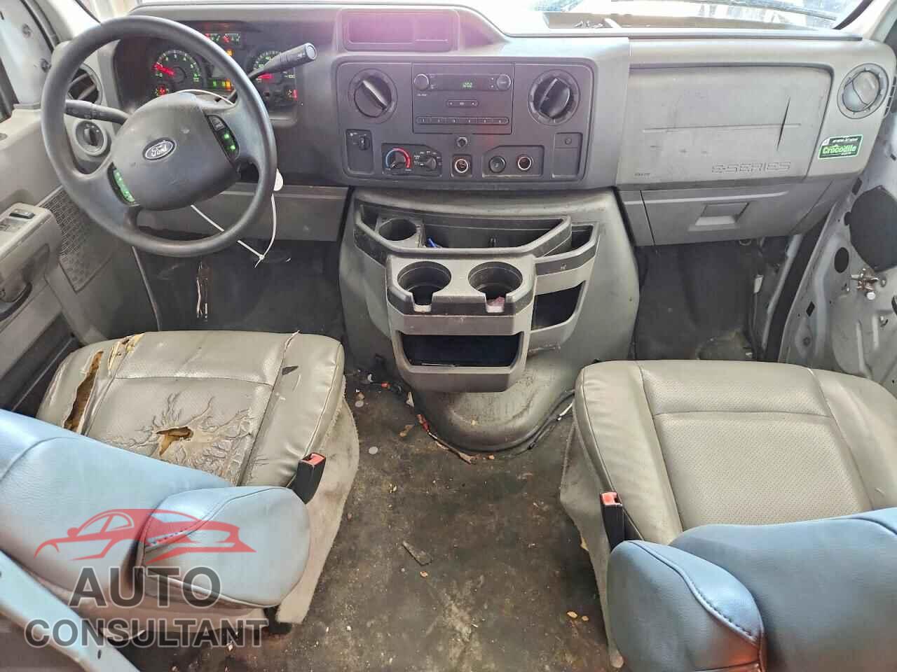 FORD ECONOLINE 2011 - 1FTNE1EW3BDA58934