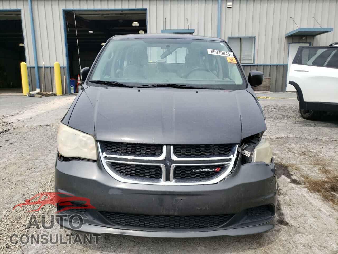 DODGE CARAVAN 2012 - 2C4RDGBG5CR380476