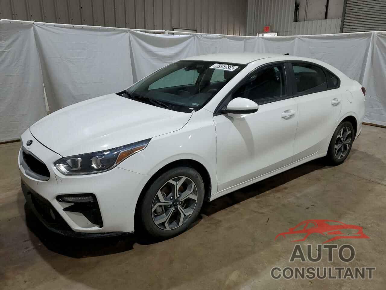 KIA FORTE 2021 - 3KPF24AD0ME314712