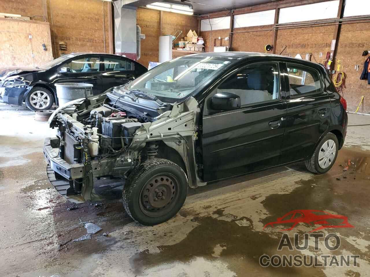 MITSUBISHI MIRAGE 2015 - ML32A3HJ2FH043644