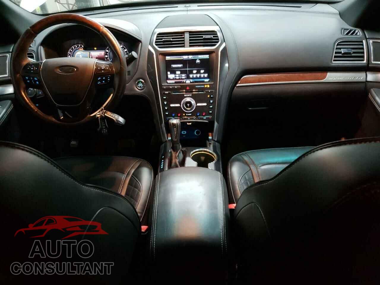 FORD EXPLORER 2016 - 1FM5K8HT9GGC70998