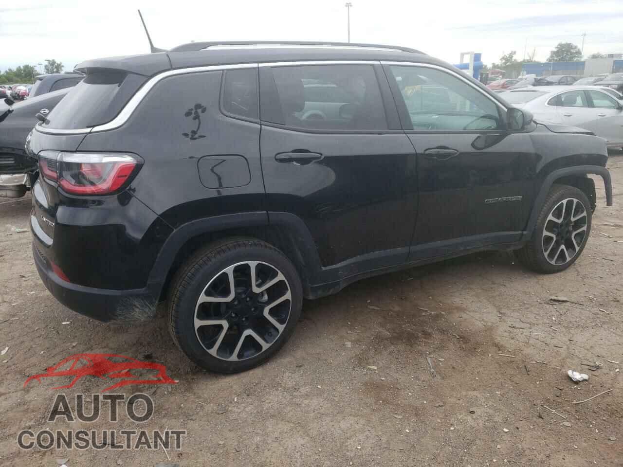 JEEP COMPASS 2021 - 3C4NJDCB1MT576289