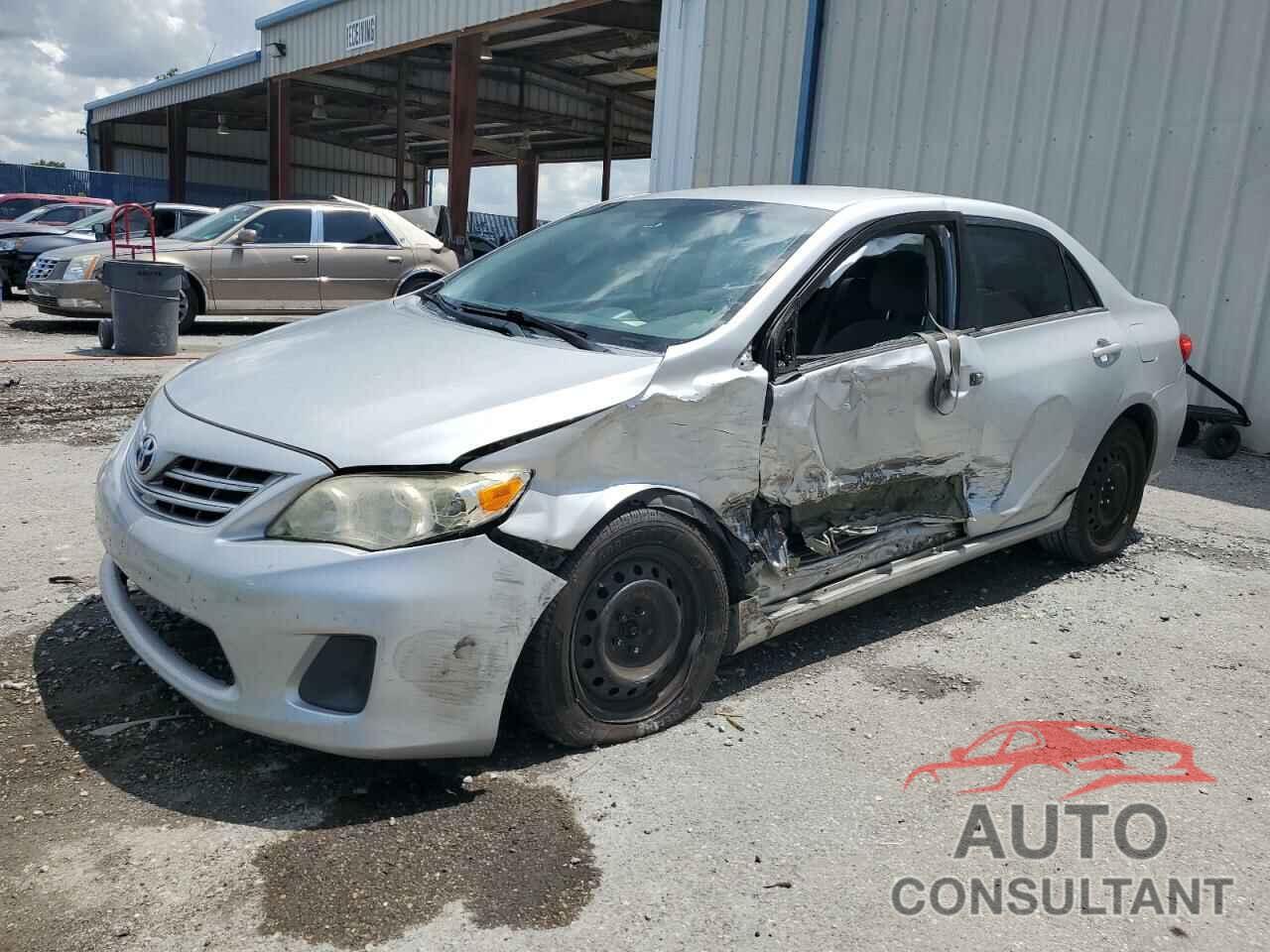 TOYOTA COROLLA 2013 - 5YFBU4EE2DP151264