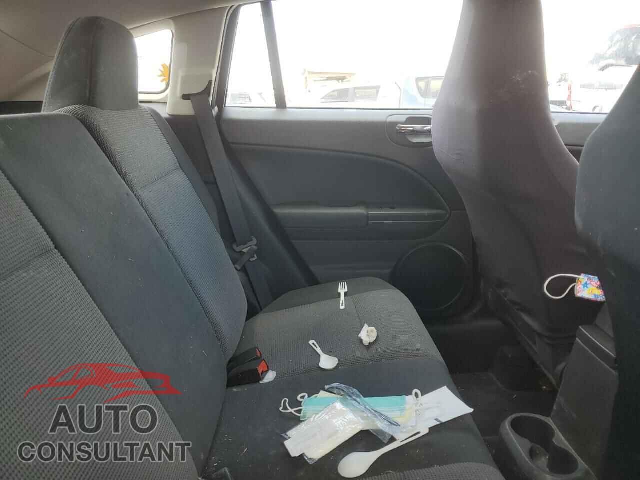 DODGE CALIBER 2011 - 1B3CB5HA6BD256819