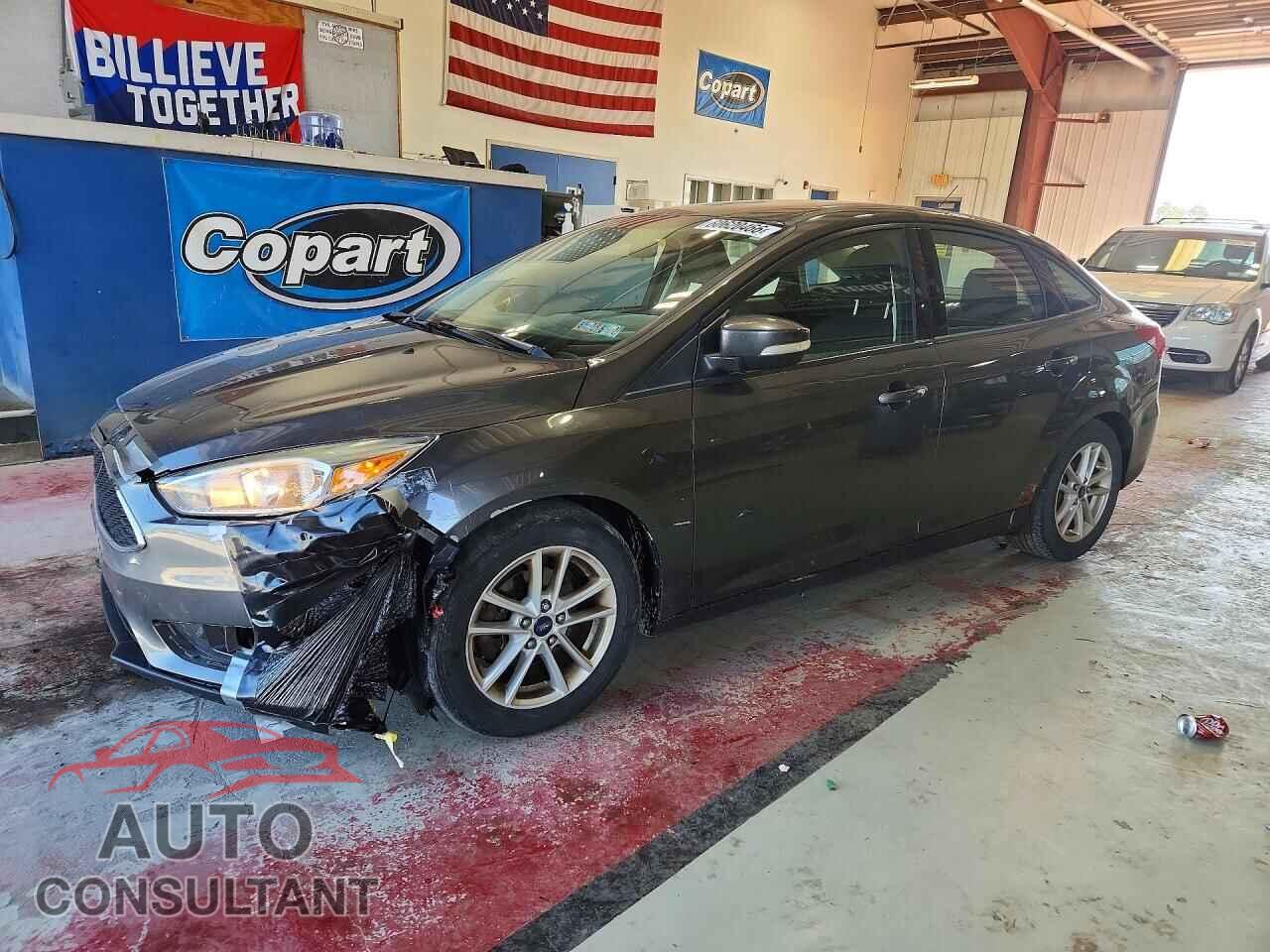 FORD FOCUS 2015 - 1FADP3F21FL237827