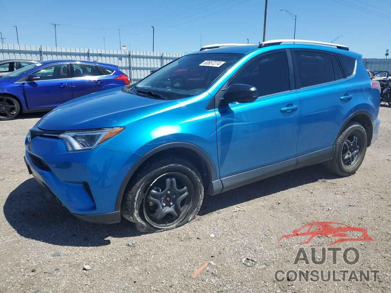 TOYOTA RAV4 2016 - JTMZFREVXGJ071208