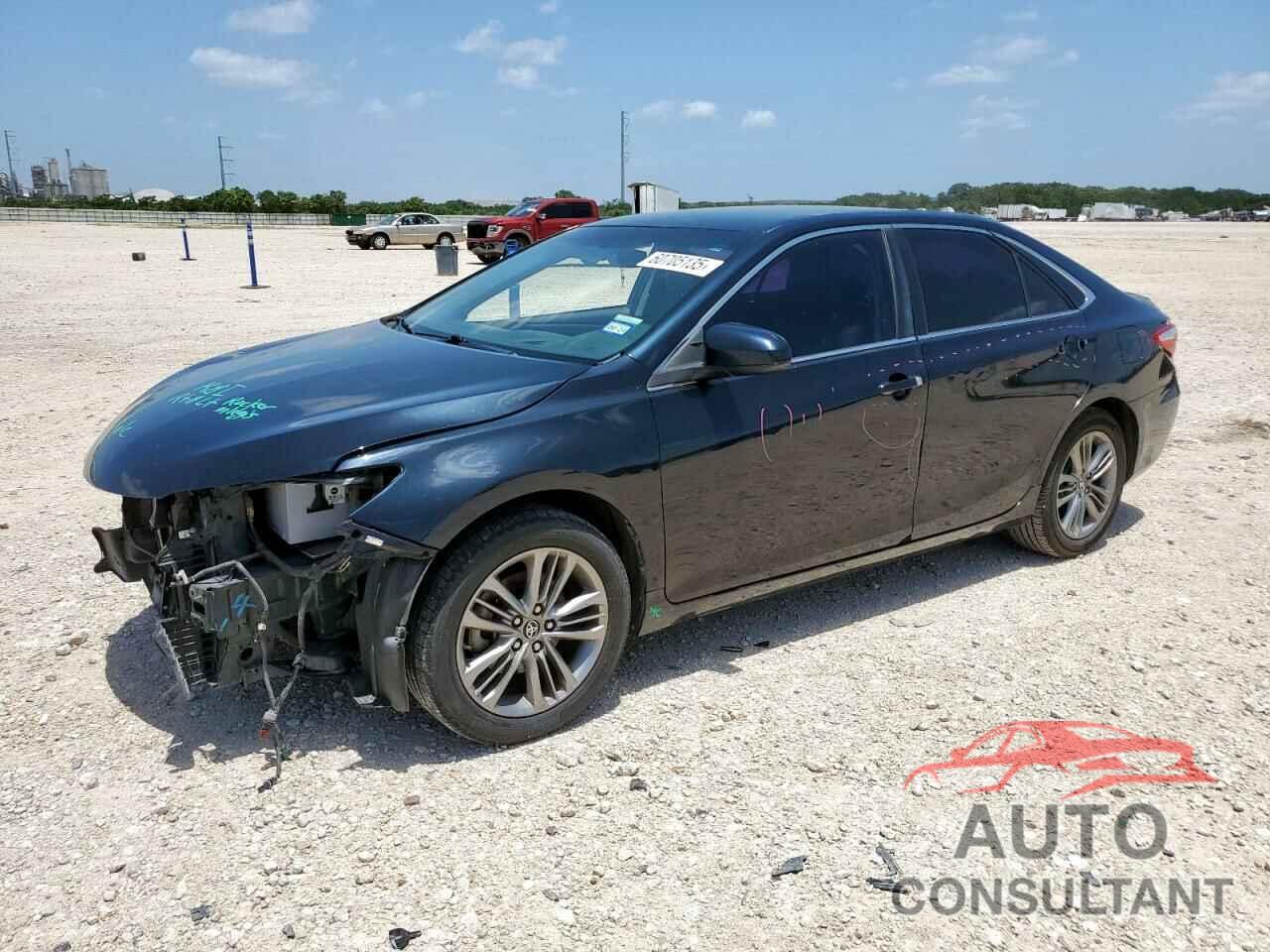 TOYOTA CAMRY 2016 - 4T1BF1FK7GU164169