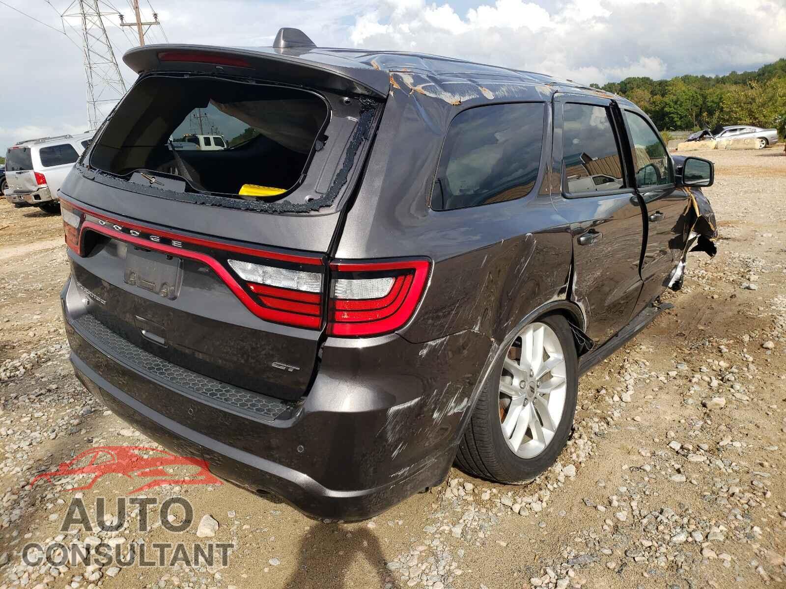 DODGE DURANGO 2021 - 1C4RDJDG9MC689114