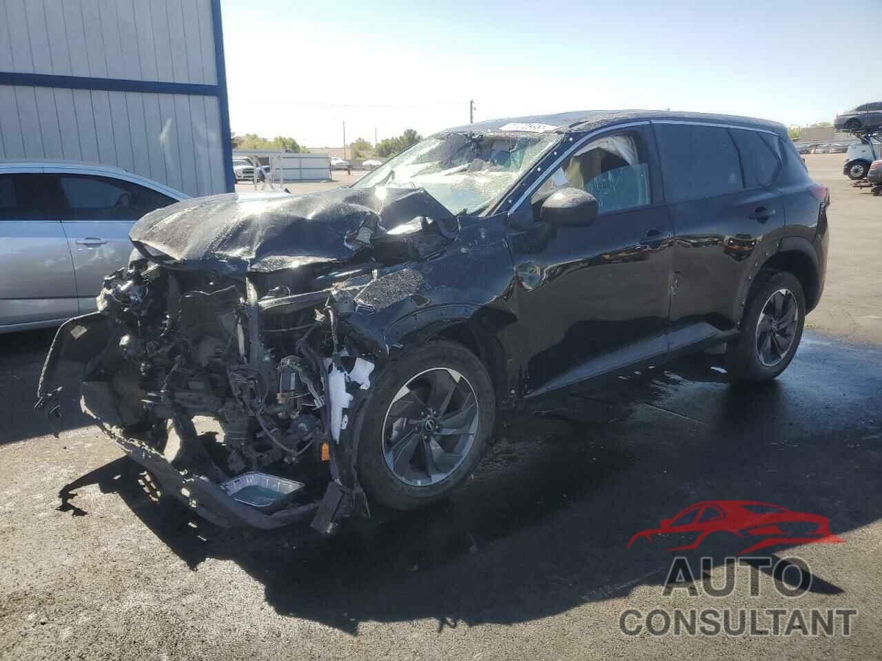NISSAN ROGUE 2025 - 5N1BT3BA7SC831340