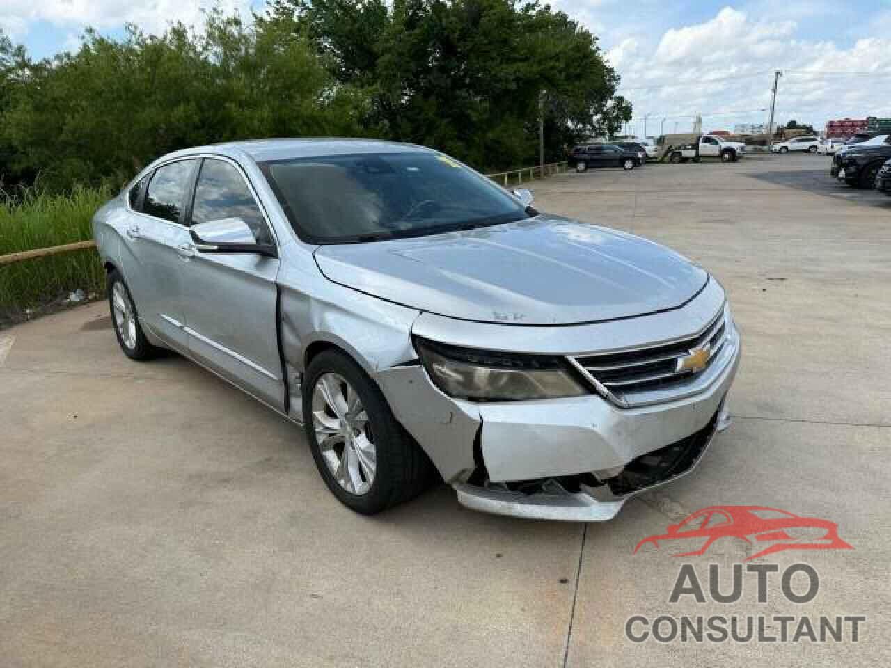 CHEVROLET IMPALA 2014 - 1G1145SL1EU151127
