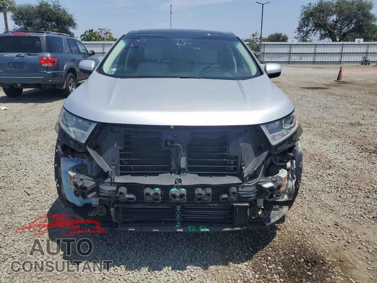 FORD EDGE 2017 - 2FMPK4K92HBC13226