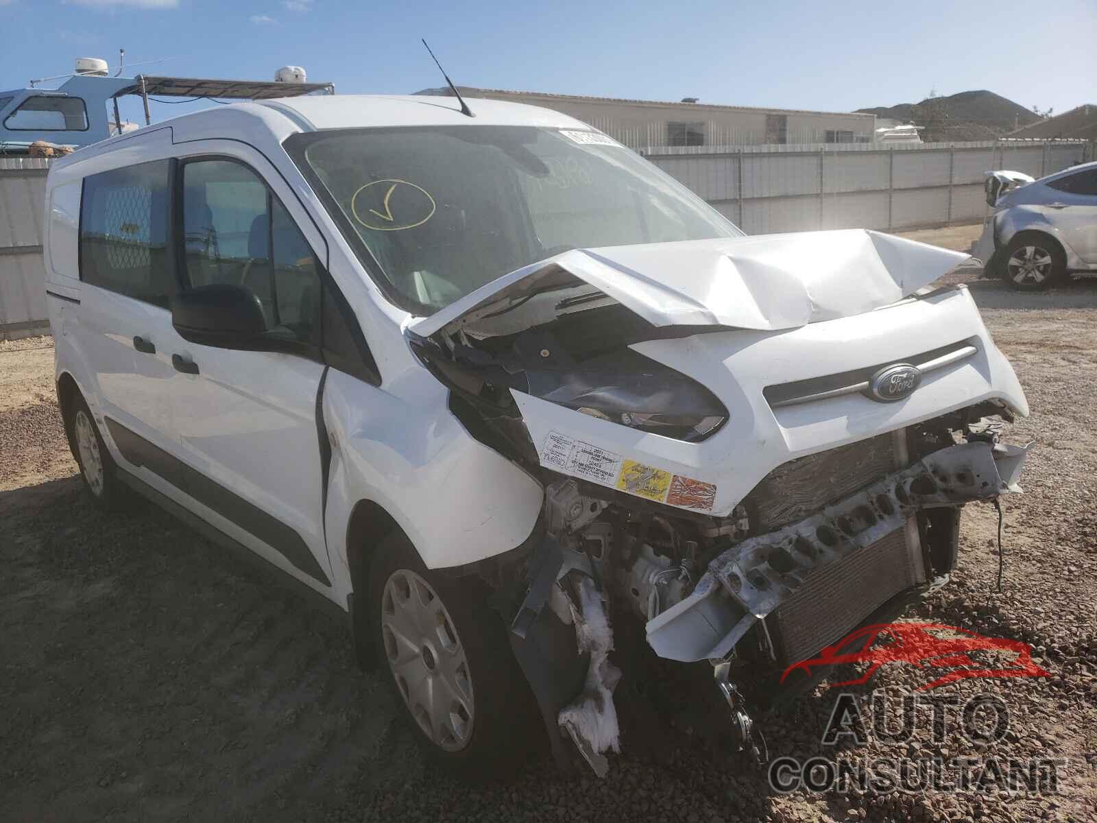 FORD TRANSIT CO 2018 - NM0LS7E77J1364625