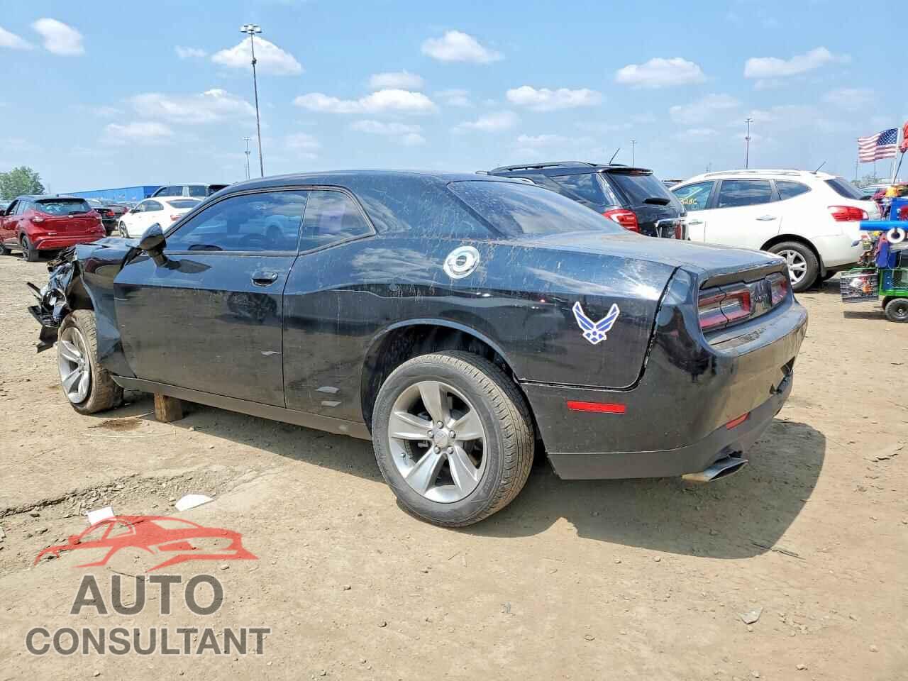 DODGE CHALLENGER 2015 - 2C3CDZAG3FH701061
