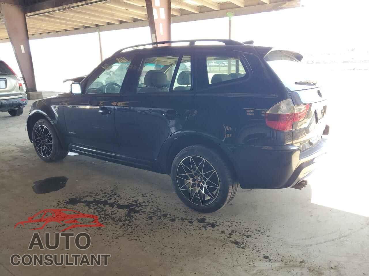 BMW X3 2009 - WBXPC93499WJ28131