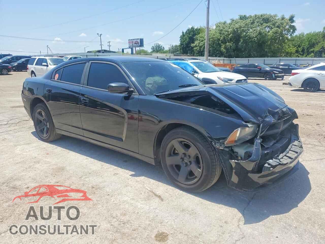 DODGE CHARGER 2014 - 2C3CDXAT6EH367303