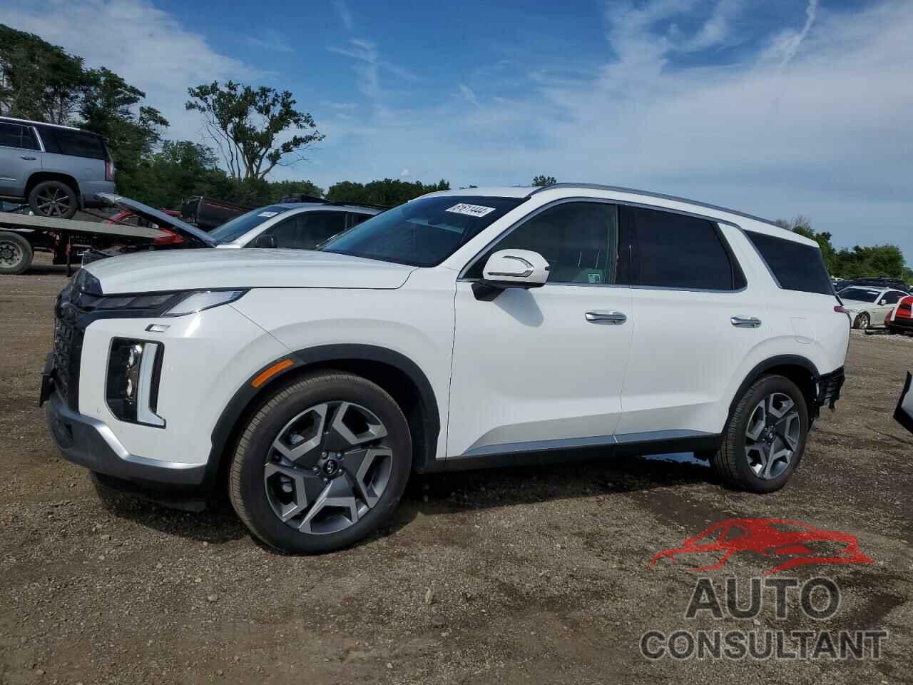 HYUNDAI PALISADE 2024 - KM8R4DGE4RU752080