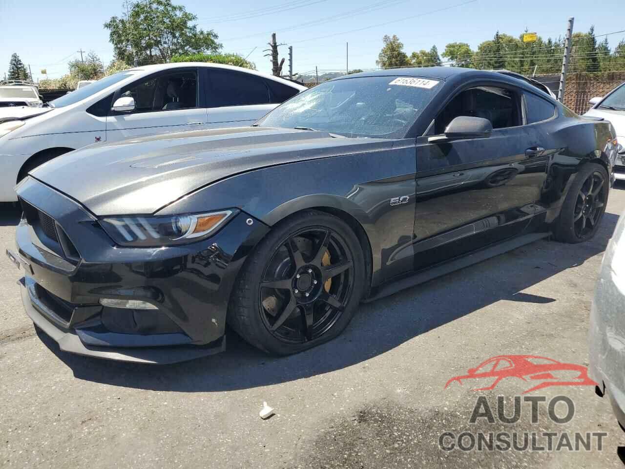 FORD MUSTANG 2017 - 1FA6P8CF0H5214205