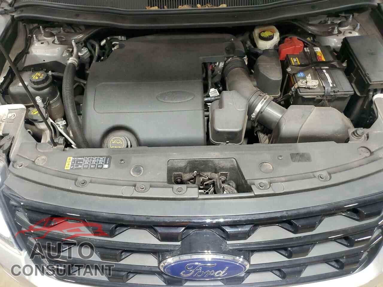 FORD EXPLORER 2016 - 1FM5K7F85GGB39799