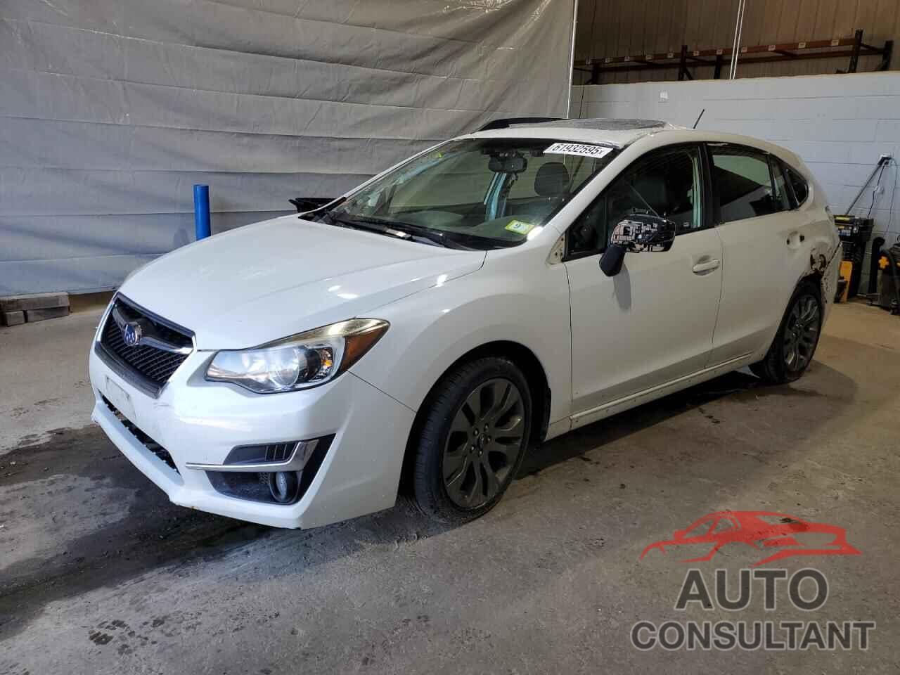 SUBARU IMPREZA 2015 - JF1GPAZ68FH204214