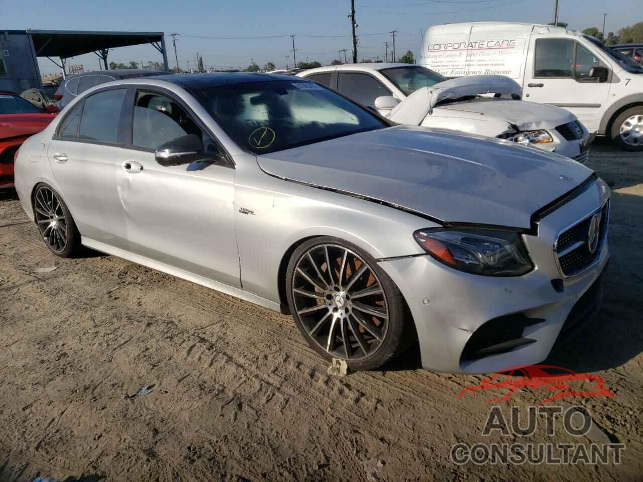 MERCEDES-BENZ E-CLASS 2020 - W1KZF6BB5LA759481