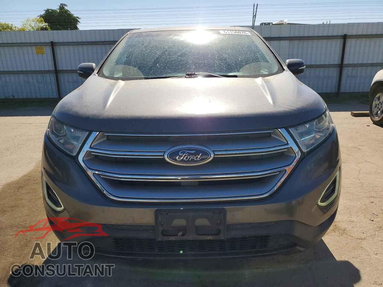 FORD EDGE 2018 - 2FMPK3J98JBC32879