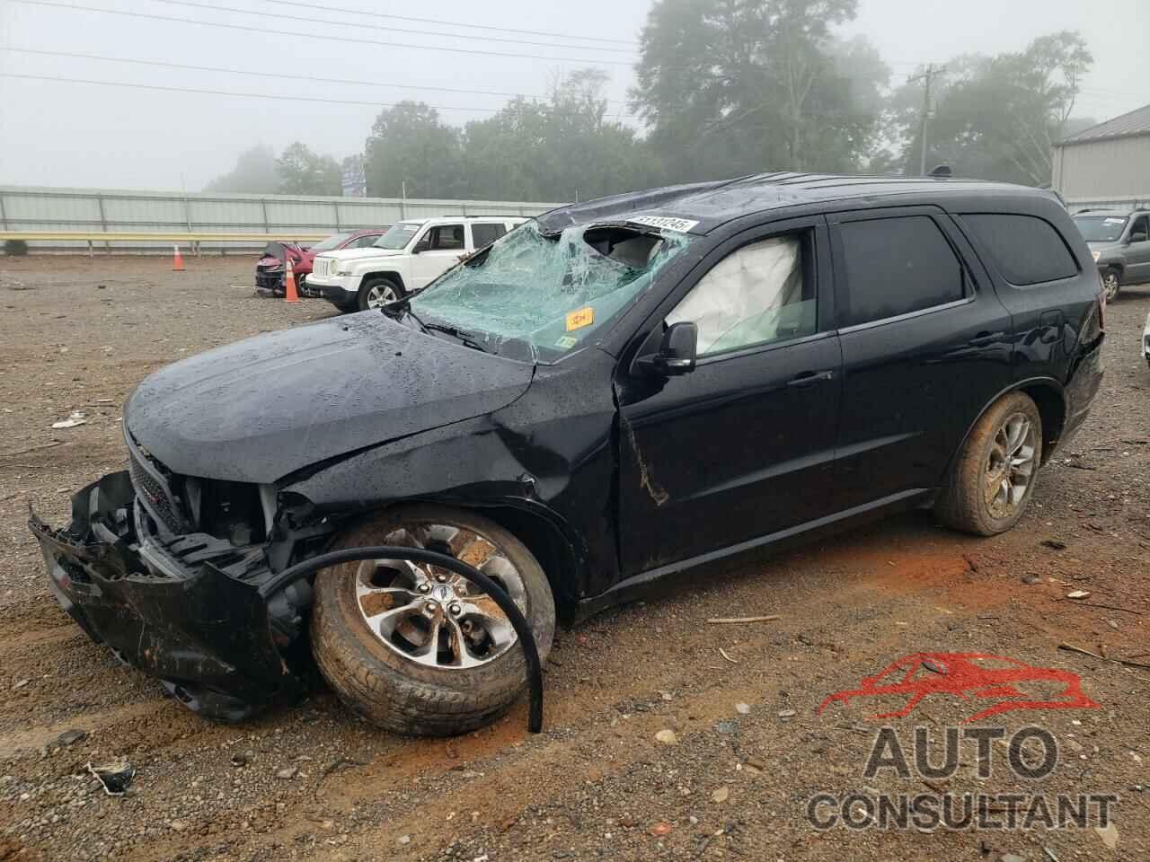 DODGE DURANGO 2020 - 1C4RDJDG7LC261864