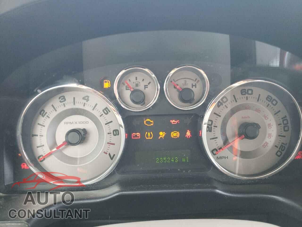 FORD EDGE 2010 - 2FMDK3KC9ABB41584